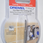 2 615 T56 2AA DREMEL TR562 ดอกตัดกระเบื้อง