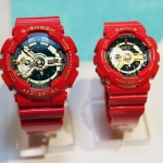 อัพเดทสินค้า G-Shock x Baby-G LOVER's Pair models ที่จะออกเร็วๆนี้ (เพิ่มเติม) - ธันวาคม 2559 (New Model Upcoming in December 2016)