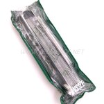 INSIZE ฟิลเลอร์เกจปลายเรียว 32ใบ เมตริก 4602-32 (0.03-1.00มม.) ยาว 3.5"