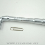 KINGTONY ประแจบล็อกตัวแอล 2 หัว MM 10 NO.108010 Made in Taiwan