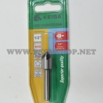 KEIBA ดอกเคาเตอร์ซิงค์ 1/2" แกน 1/4" (คว้านหัวเตเปอร์)