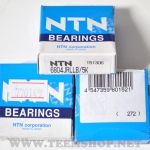 NTN ตลับลูกปืน 6804LLB JP (20x32x7) 6804JRLL