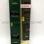 2607017070 BOSCH X-line 17ชิ้น ระดับน้ำพร้อมเครื่องมือ