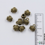 ตัวคั่น สีทองรมดำ