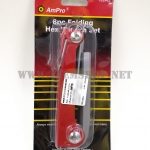 AMPRO หกเหลี่ยมตลับ 2-10mm. มิล T22942 ไต้หวัน