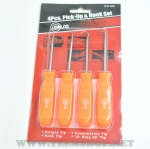 CONSO เครื่องมือเกี่ยวดึง 4 ตัวชุด NO.CS-302 made in Taiwan