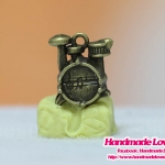 จี้,ตัวห้อยซิป กลองชุด