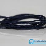 เชือกคอตตอน ขนาด 1 mm. สีกรมท่า