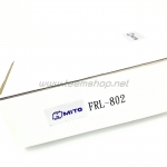 MITO ชุดกรองลมและจ่ายน้ำมัน FRL802 2หุน 1/4" Made in Taiwan