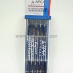 APEX ตะไบเพชร ชุด 10 ตัว