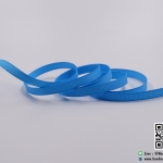 ริบบิ้นผ้า กรอสเกรน สีฟ้า #327