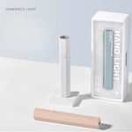 (qt0565) HAND LIGHT ไฟฉายล็อคอะไหล่มินิมอล ล็อคสีเจล เครื่องอบเล็บ ขนาดเล็ก ไฟฉาย LED