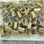 NCG น็อตรีเวทเหล็กหัวแบน M8x1.25