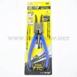 KING TTC คีมถ่างแหวนปากตรง 7นิ้ว SES-175P made in Japan