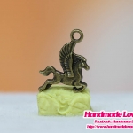 จี้,ตัวห้อยซิป ม้าบิน