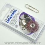 2615E473AA DREMEL EZ473 ดอกขัดกระดาษทราย1" เบอร์ 220