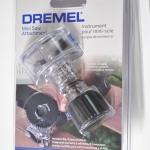 2 615 067 0AC DREMEL 670-01 ตัวต่อเลื่อยวงเดือน