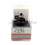 2608628419 BOSCH ดอกเราเตอร์ขอบโค้ง แกน1/4" รัศมี 5/32"(4มม.) มีลูกปืน