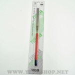 TSUBOSAN เซี่ยงไฮ้ ตะไบเพชร แบนปลายตัด 3x140 mm. D350HI #150