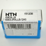 NTN ลูกปืน 6903LL JP (17x30x7)