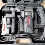 KRESS สว่านโรตารี่ทรงตัวแอล 26มม. KU332 1100w. 2ระบบ