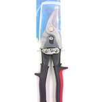 ALLPRO กรรไกรตัดสังกะสี NO.01010 รุ่นด้ามแดง ตัดซ้าย(โค้งซ้าย) Made in Taiwan