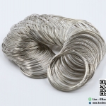 กำไล สปริง เบอร์ 40 ขนาดห่วง 40 มม. (20 ห่วง / แพ็ค)