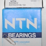NTN ตลับลูกปืน 6209ZZCM/5K JP30A1 (45x85x19)