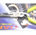 TSUNODA คีมปากแหลมด้ามยาว มินิ 5" RN-125