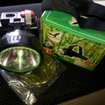 ไฟฉายส่องสัตว์ KD808