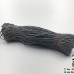 เชือกคอตตอน สีเทา ขนาด 1.5 mm