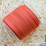 เชือกหนังชามุด สี42 (3 mm.)