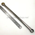 CONSO ประแจแหวนยาวพิเศษ MM 19x19 ฟรีสปีดข้างเดียว RXRW0019