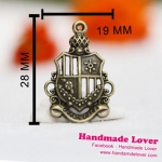 จี้,ตัวห้อยซิป ตรากองทัพ