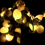 ไฟประดับลูกสนบรรจุ100/ลัง