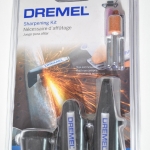 26150679AD DREMEL A697-02 ชุดงานลับคม