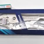 ECLIPSE คีมล็อก WR E10WR. ปากโค้ง/ตัดลวด 10"