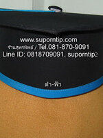 หมวก ดำ-ฟ้า หมวกบัณฑิตน้อย หมวกรับปริญญา หมวกอนุบาล ประถม มัธยม