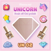 สีเจลทาเล็บ UNICORN-02