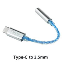 BGVP T01S ฟ้า TypeC เป็น 3.5