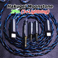 Moonstone 2พิน0.78 (3Plug+Ligntning)