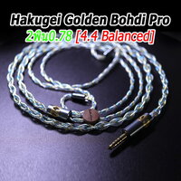 Golden Bodhi Pro 2พิน0.78 [4.4 Balanced]
