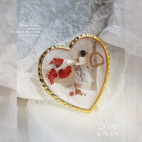LX-16 หัวใจ