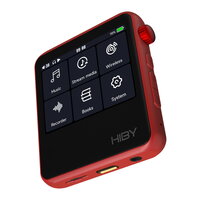 Hiby R2ii แดง