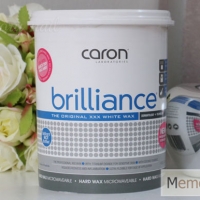 ฮาร์ด แว็กซ์ Brilliance Hard Wax 800g Caron