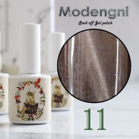 สีเจล แม่เหล็ก Modangni รหัส 11