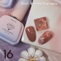สีเจล MDN / Seoul 16