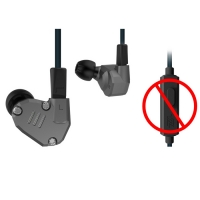 KZ ZS6 เทา ธรรมดา