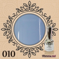สีเจลทาเล็บ LUXURY FINGER รหัส 010