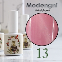 สีเจล แม่เหล็ก Modangni รหัส 13